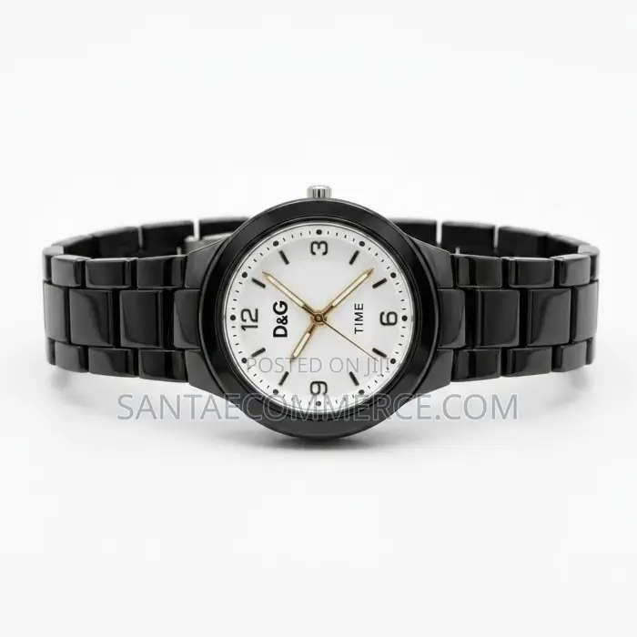 D and G Women’S Wristwatch