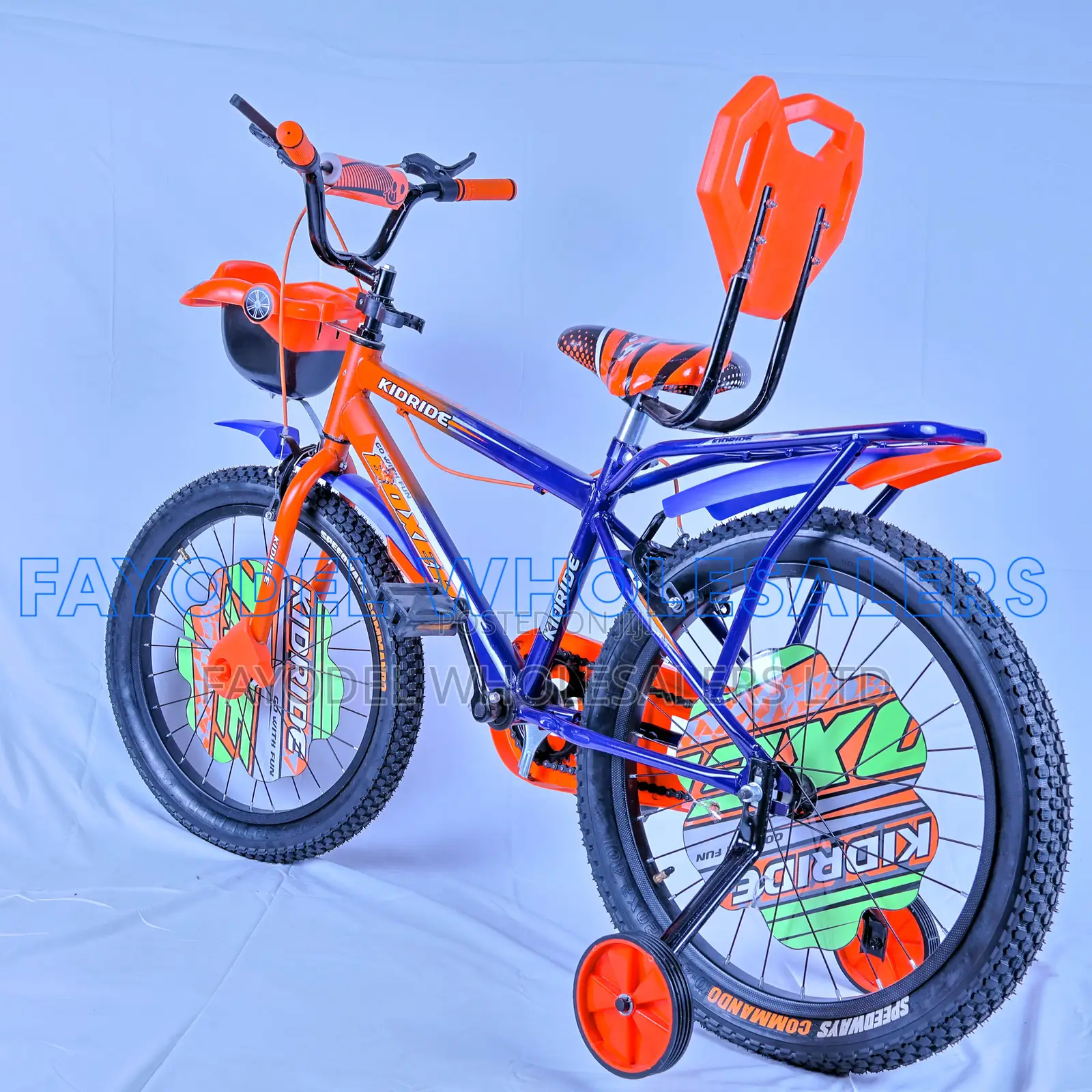 Kidride Size 16 Kids Bicycle