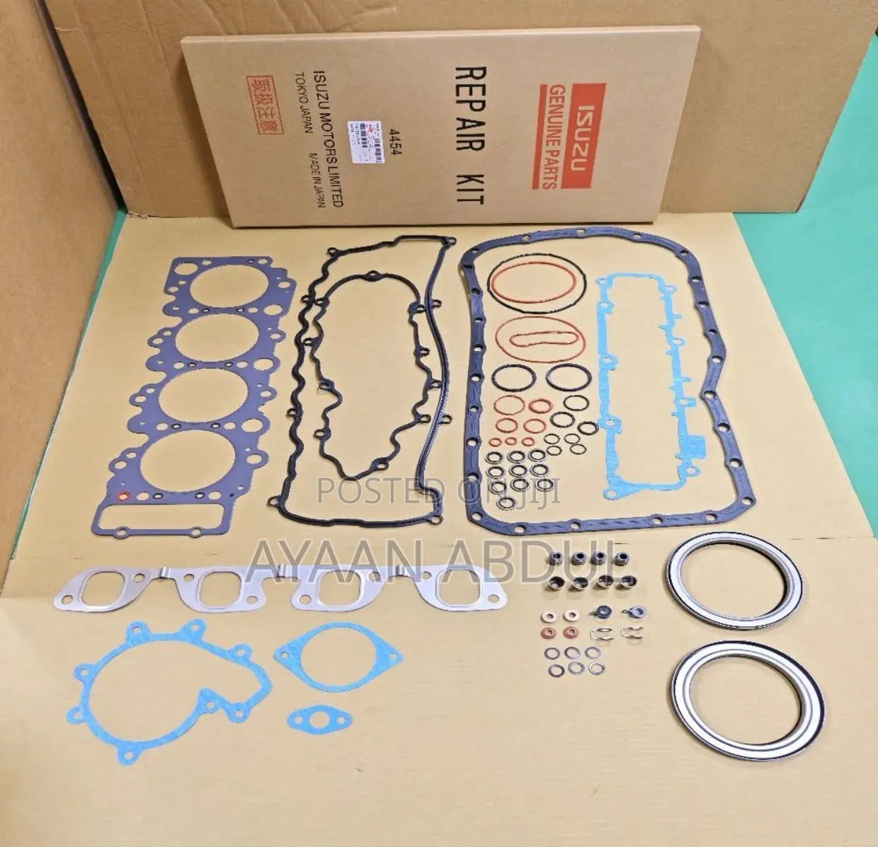 4hf1 Overhaul Gasket Kit