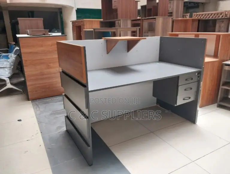 Office Reception Desk-1600mm