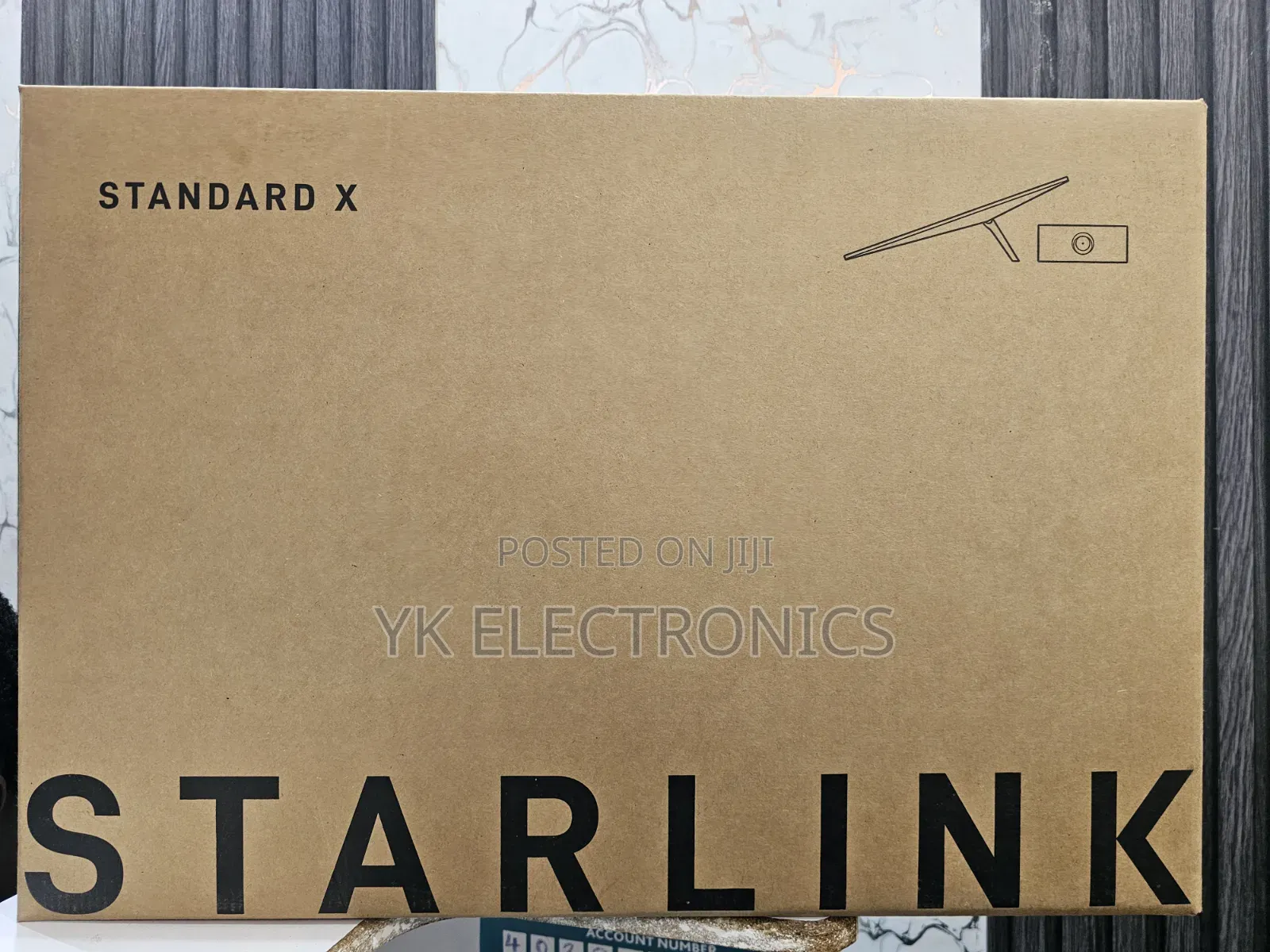 Starlink Standard Kit Gen 3 V4 Kit
