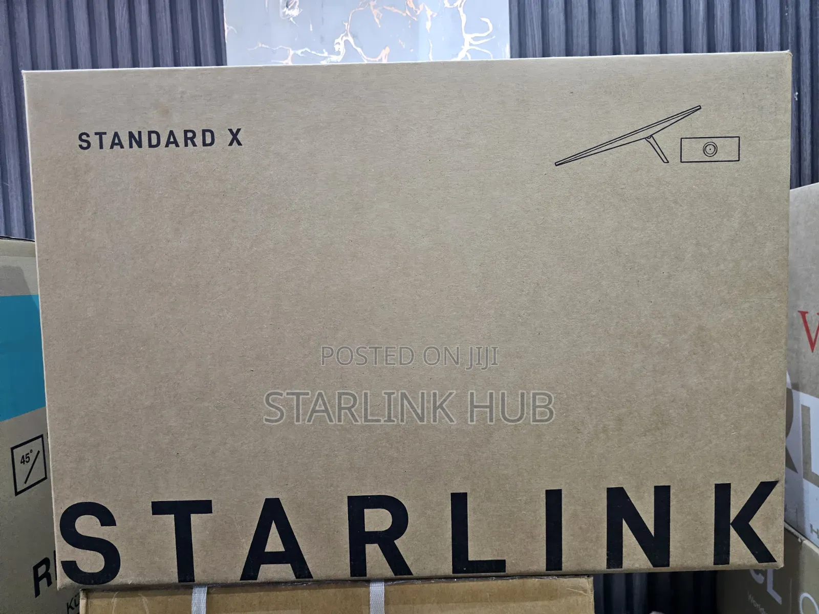 Starlink Standard Kit Gen 3 V4