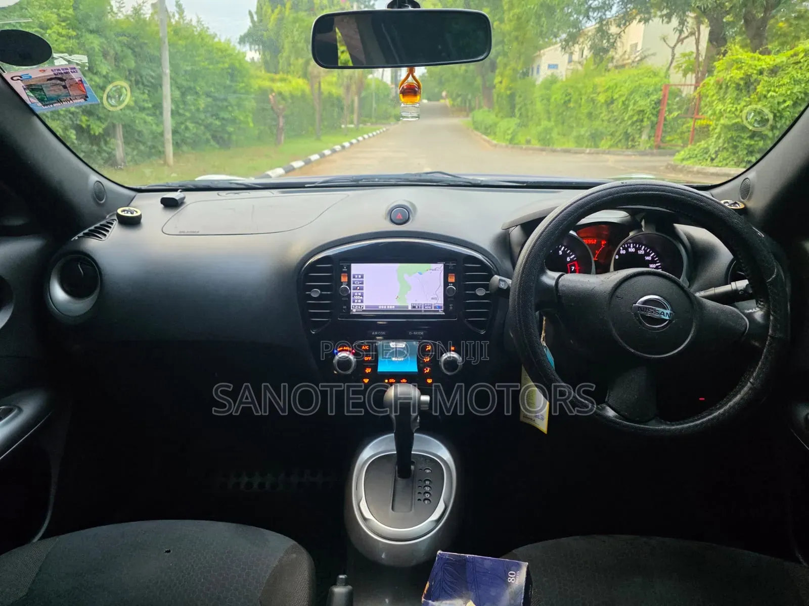 Nissan Juke 2015 Blue