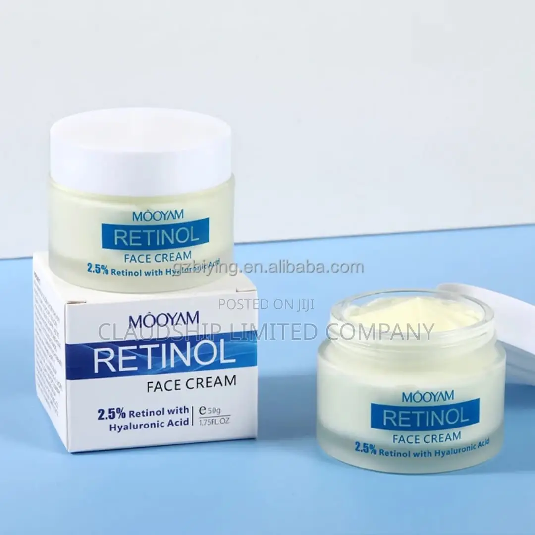 Retinol Face Cream