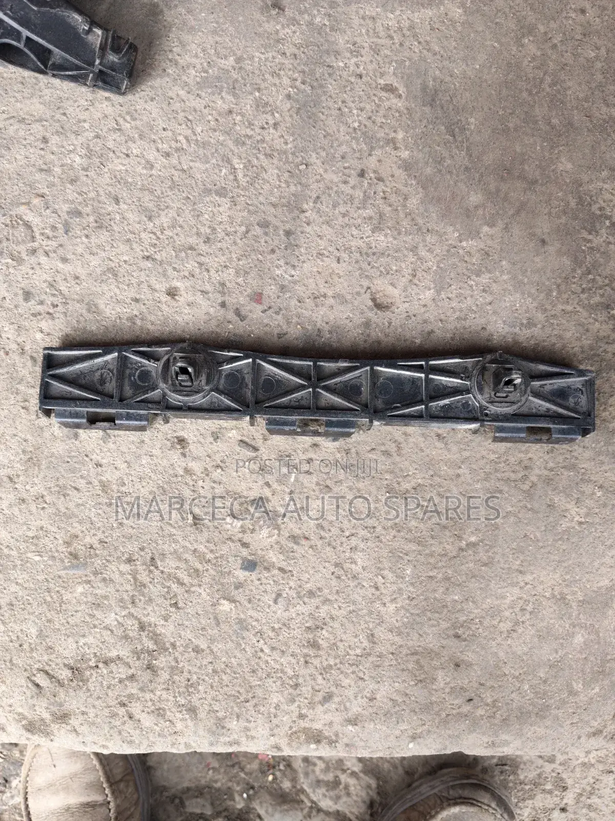 Lexus Is Models Rear Bumper Slide Retainer
