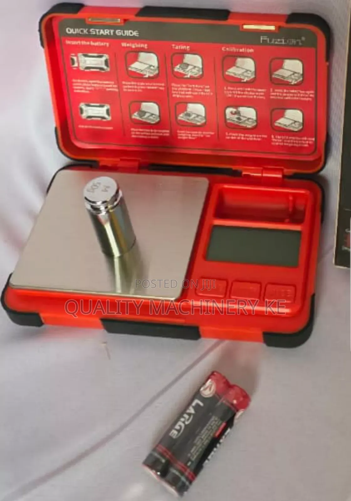 Portable Digital Pocket Scale Bx200