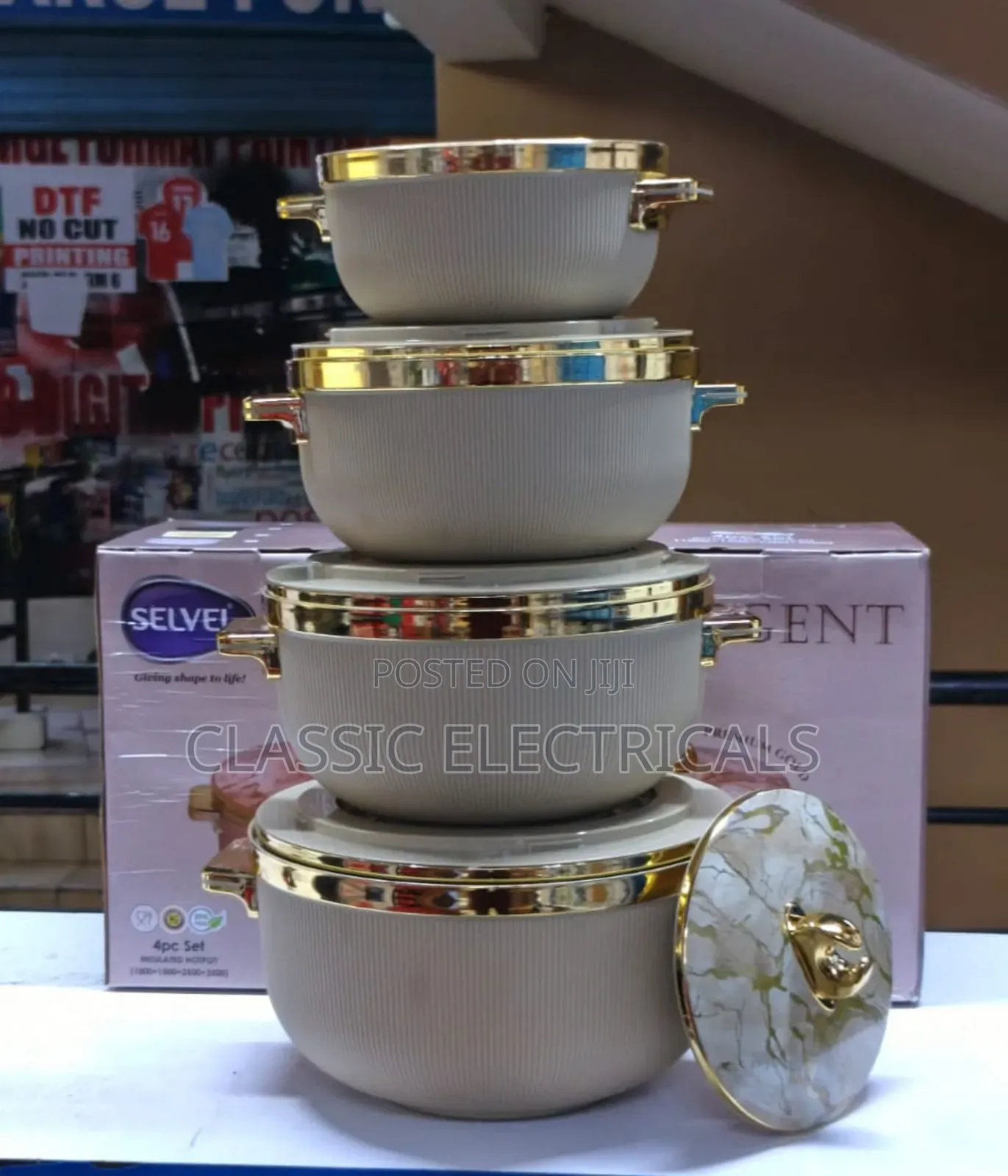4pcs Tangent Hotpots