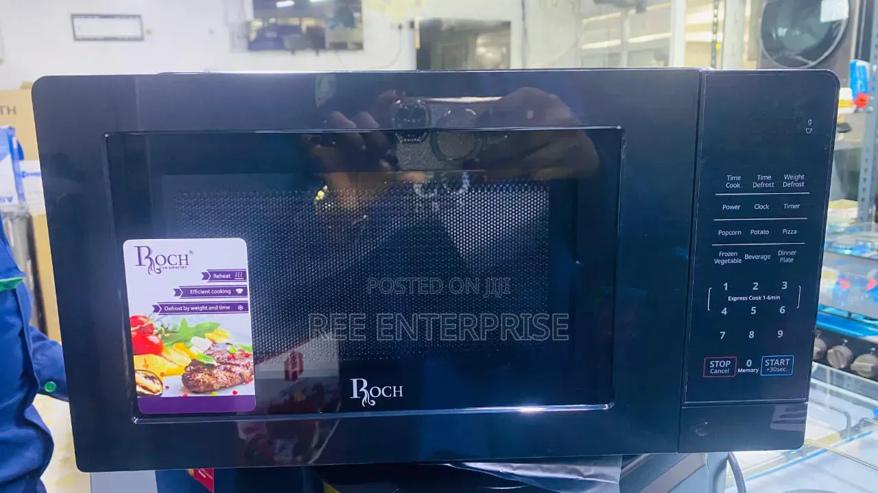 Roch 20l Digital Microwave Dga