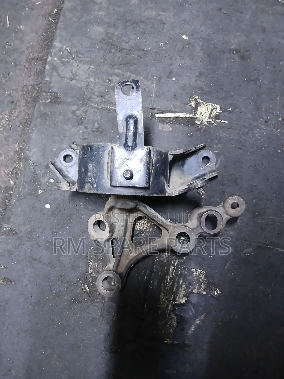 Gearbox Mountain Daihatsu Mira