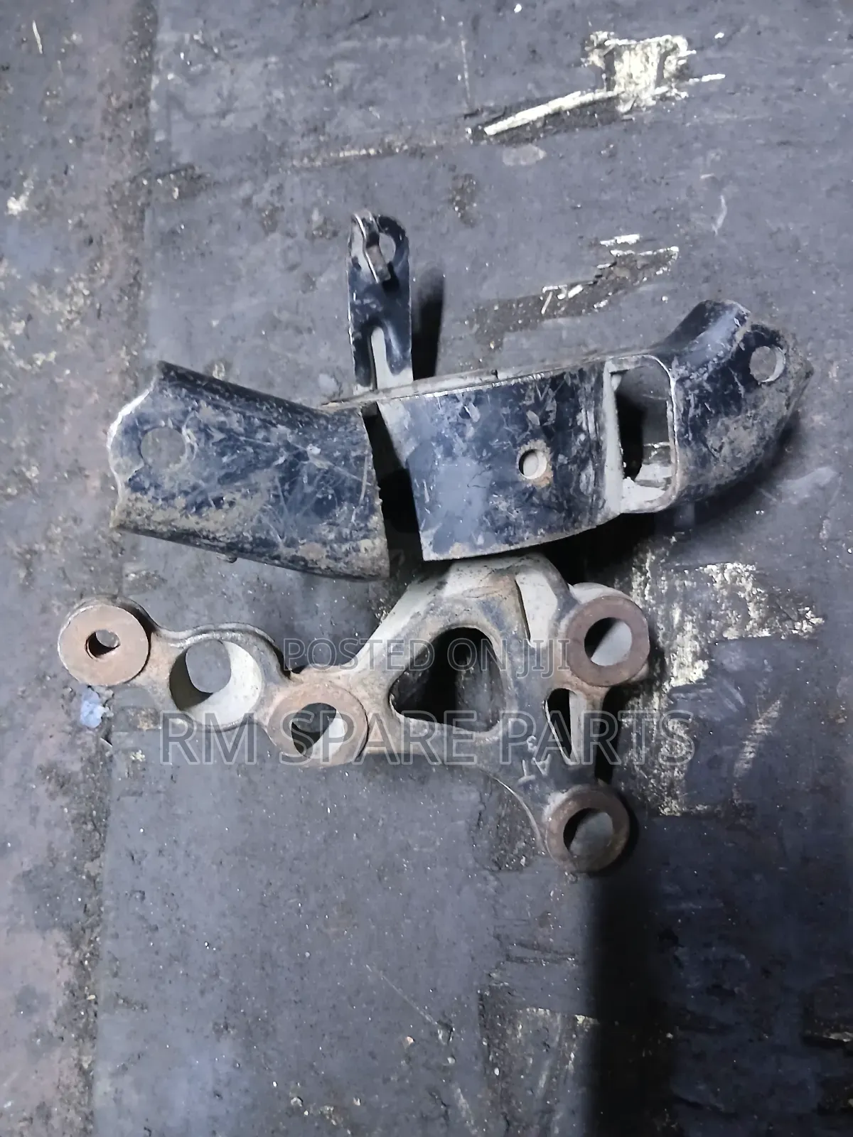 Gearbox Mountain Daihatsu Mira