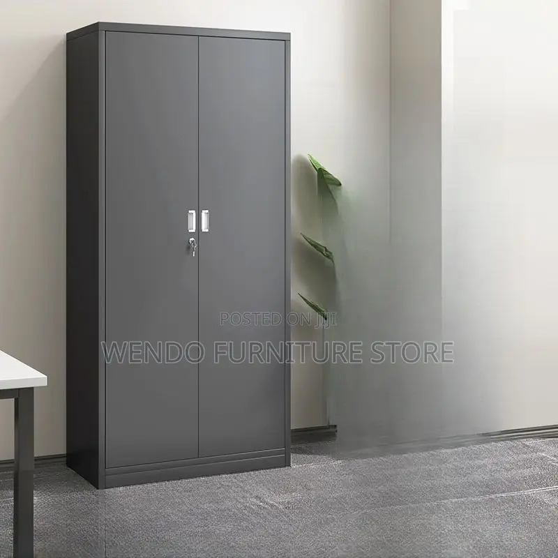 Office Cabinet; Two Doors Executive Filing Cabinet