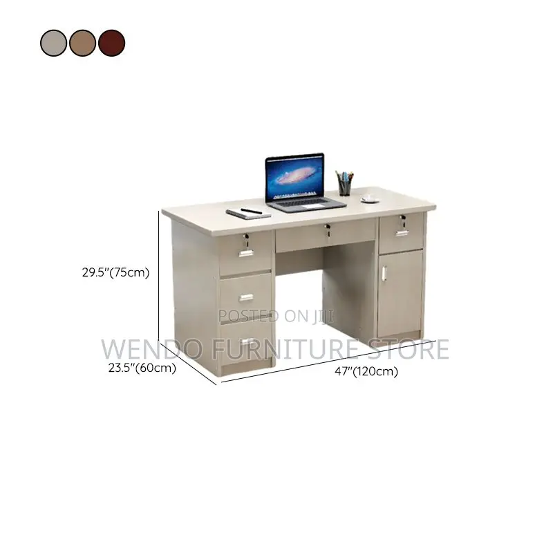 Office Desk; 1200mm Home Office Work Desk
