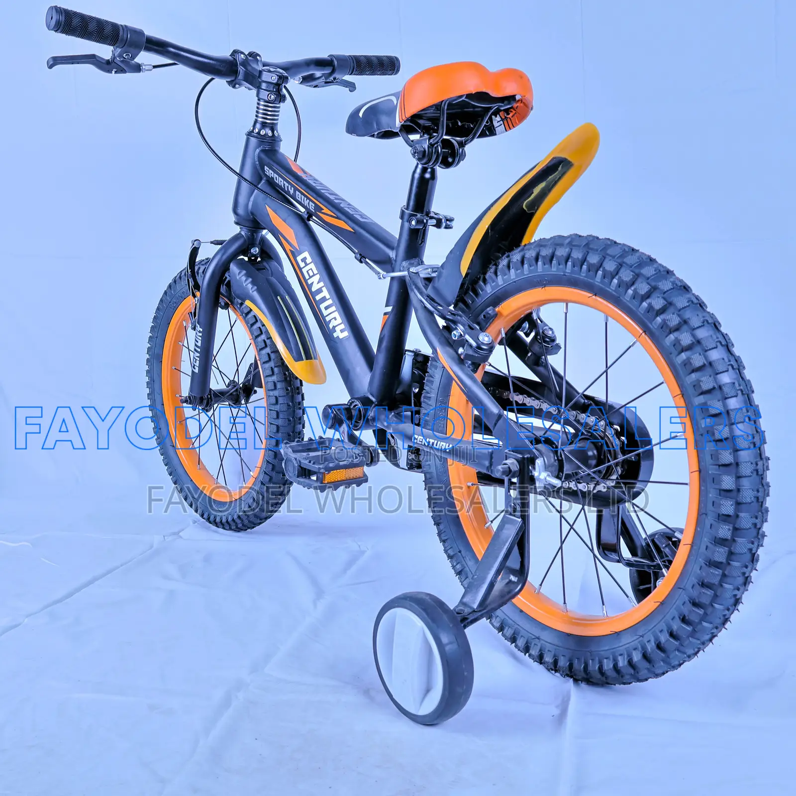 Century Size 16 Kids Bicycle – Strong