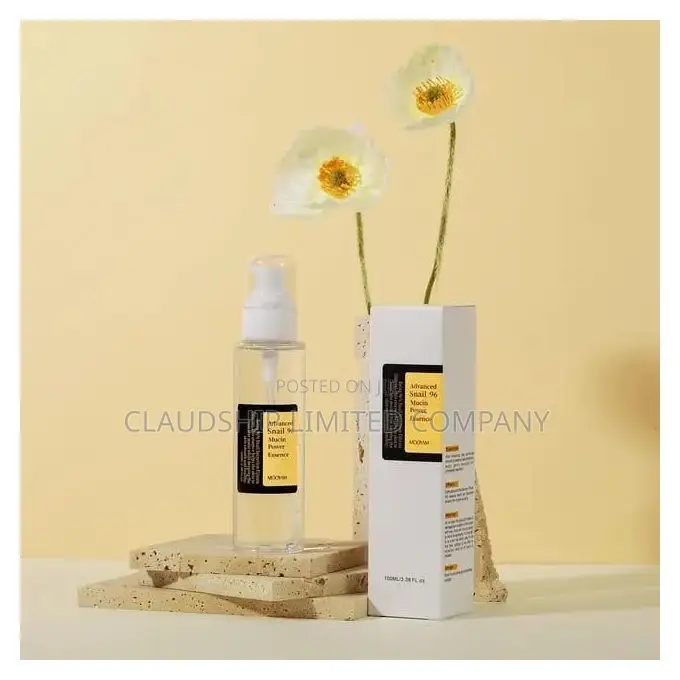 Advanced Snail 96 Mucin Power Essence
