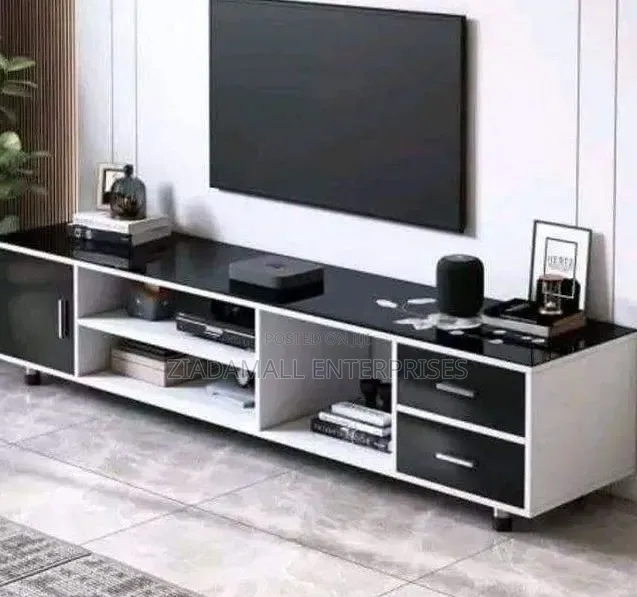 Tv Stand,Stylish Storage Solution: Rio 6fts Tv Stand