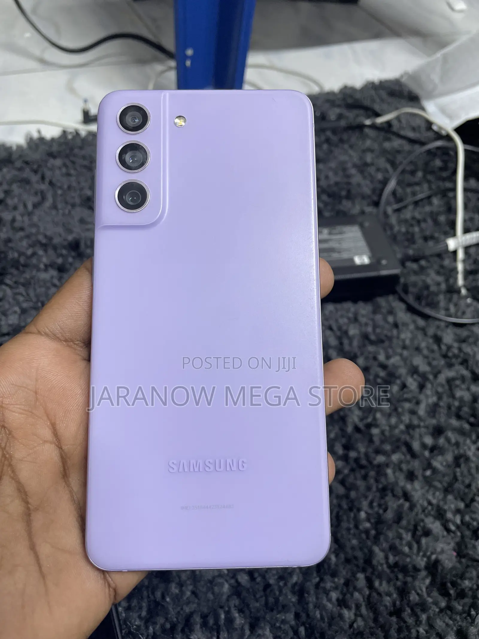 Samsung Galaxy S21 5G 128 GB Purple