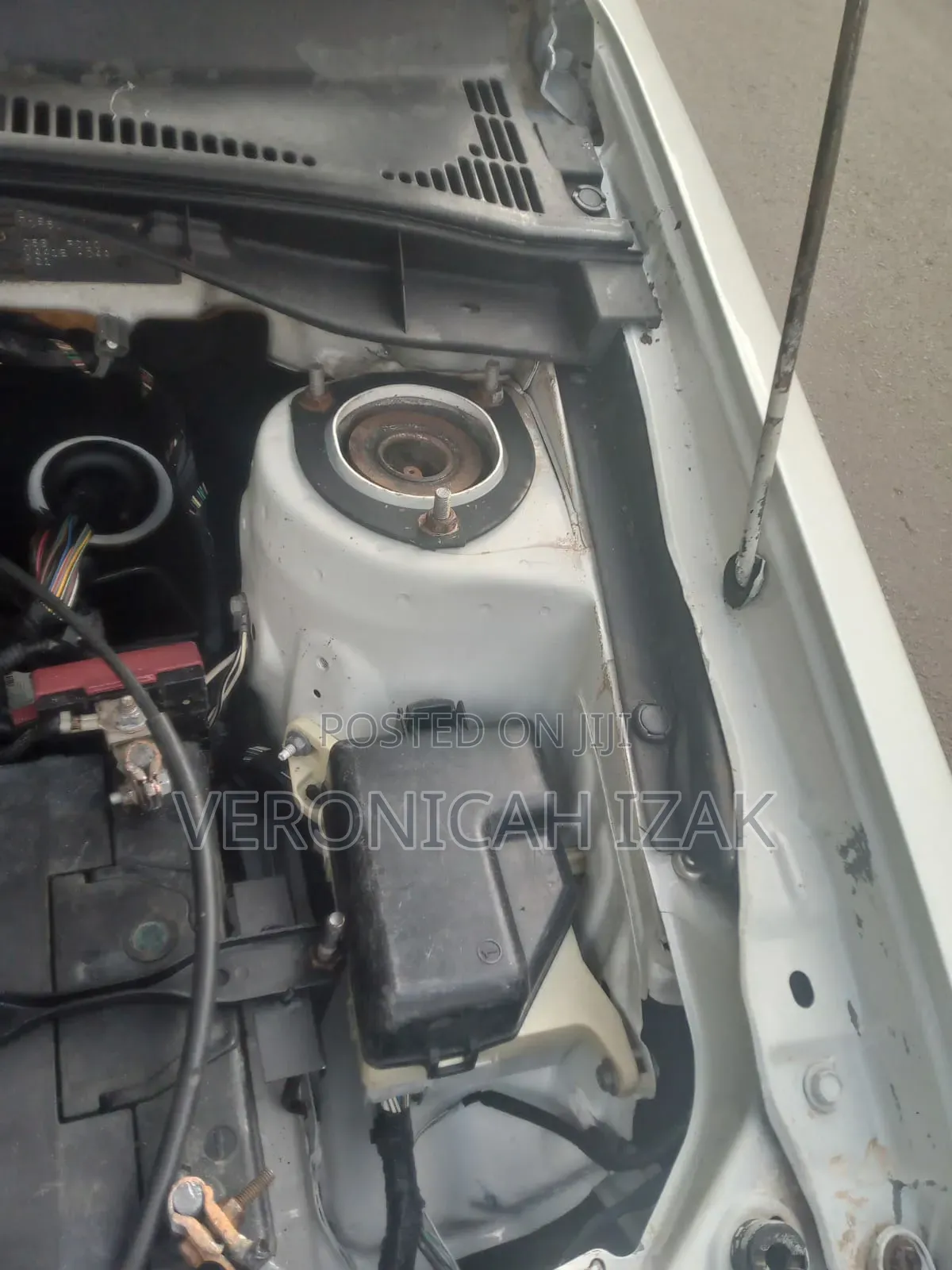 Toyota Probox 2008 Pearl