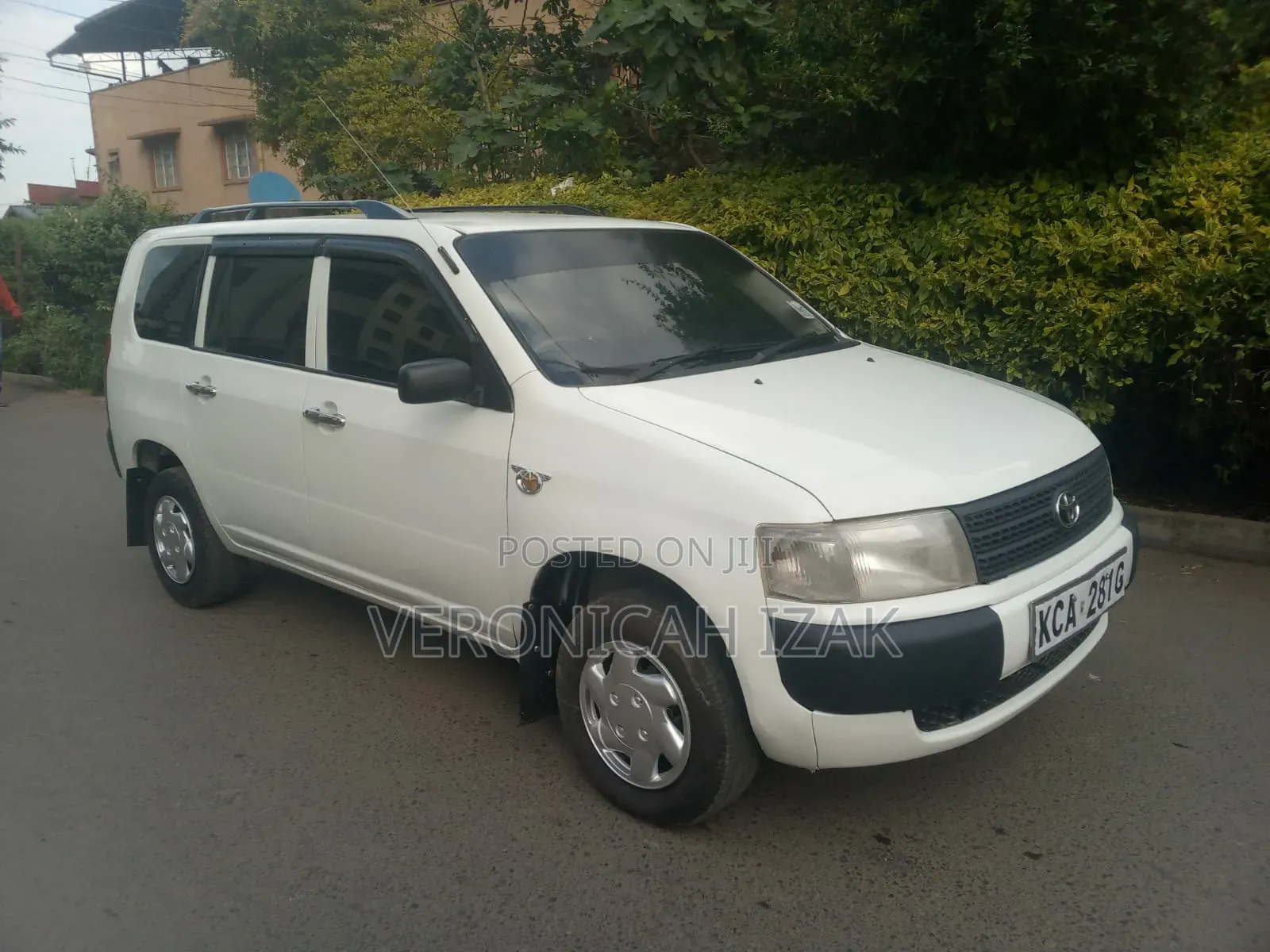 Toyota Probox 2008 Pearl