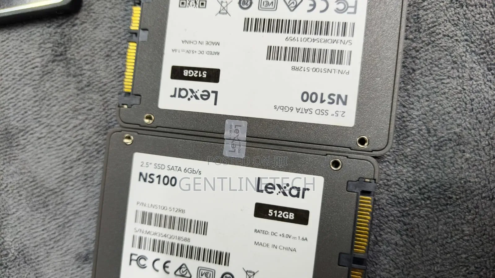 512gb Laptop SSD 2.5" Sata – High Speed Storage Upgrade