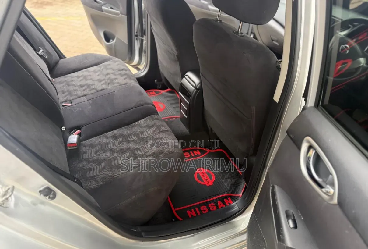 Nissan Sylphy 2017 Silver