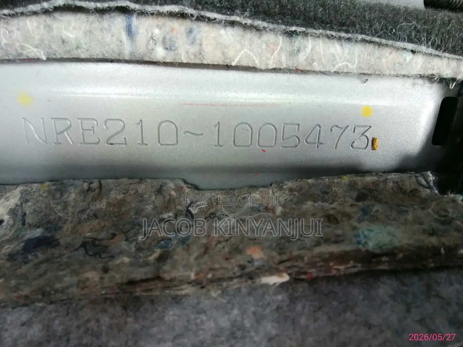 Toyota Corolla 2019 Silver