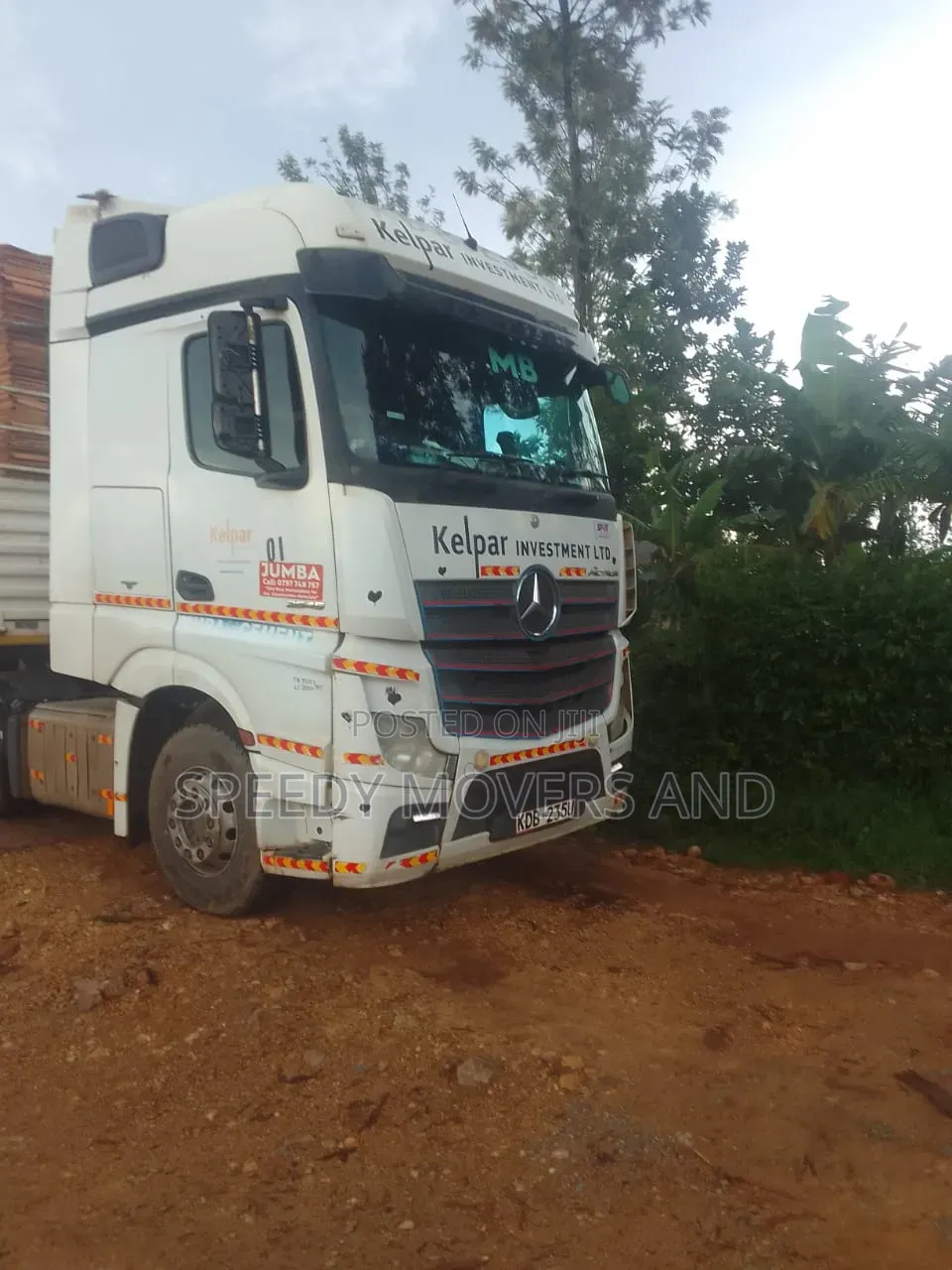 One Stop Logistics Services Provider