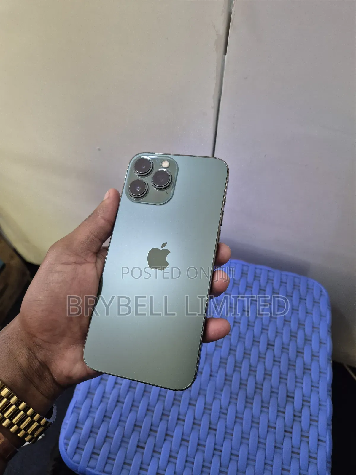 Apple iPhone 13 Pro Max 128 GB Green