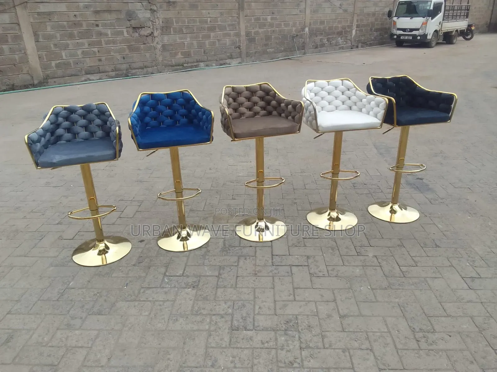 Stylish Design Counter Stools