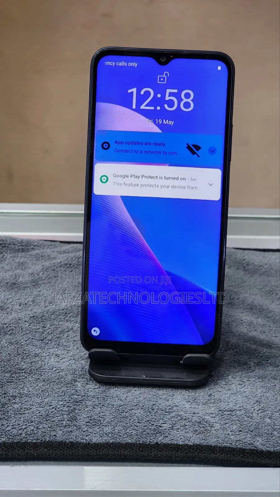 Realme C33 128 GB Blue