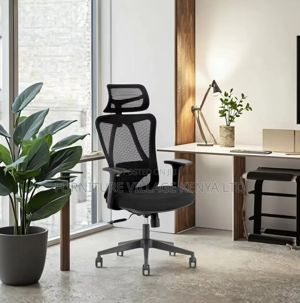 Mesh Ergonomic Office Chair