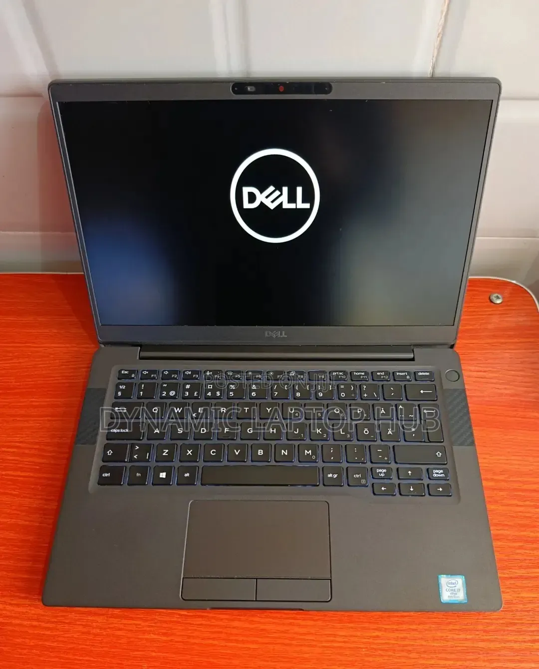 Laptop Dell Latitude 7300 8GB Intel Core i7 SSD 256GB
