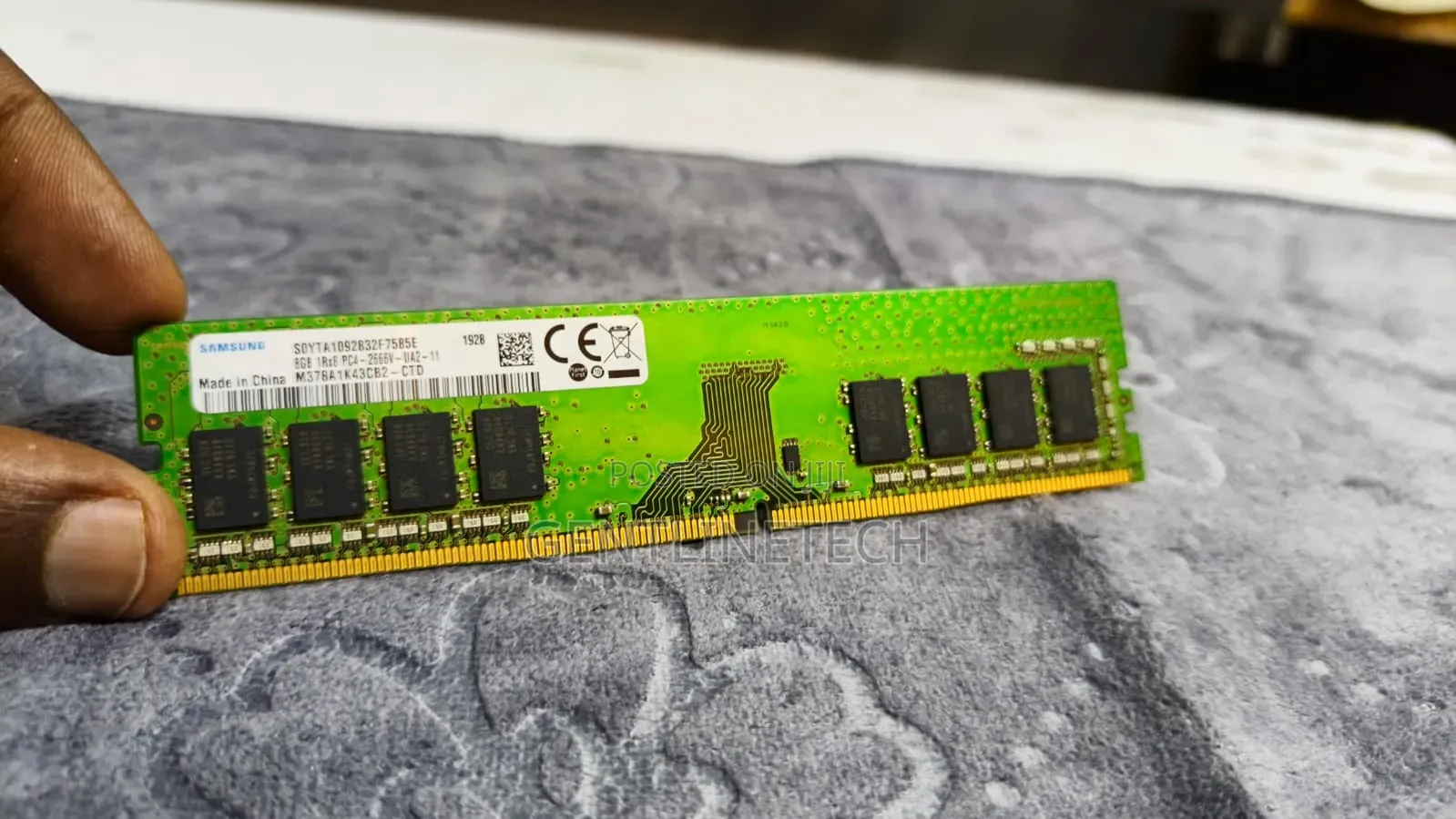 8gb Ddr4 Desktop Ram – Smooth Performance