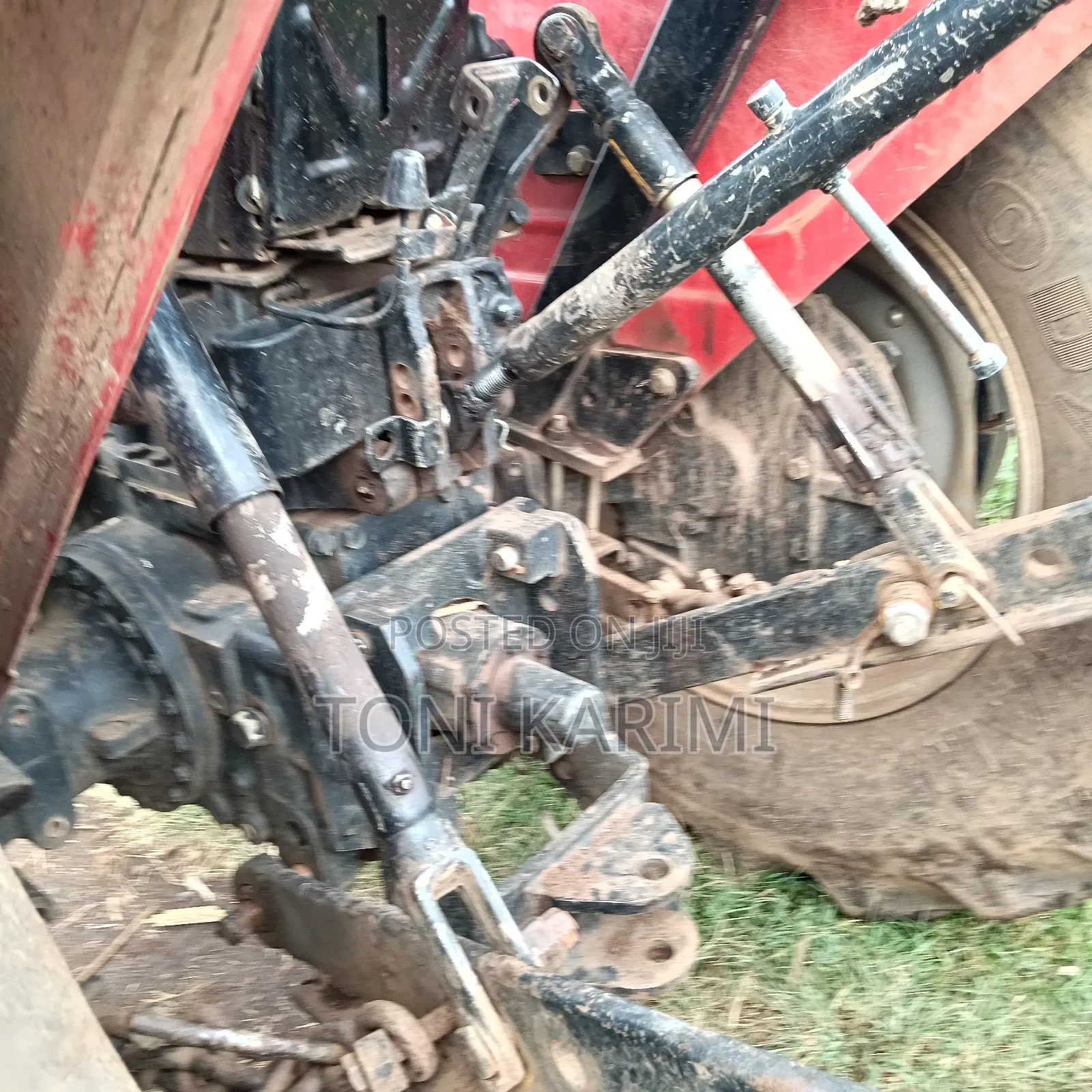 For Sale Case 3 Jx75t