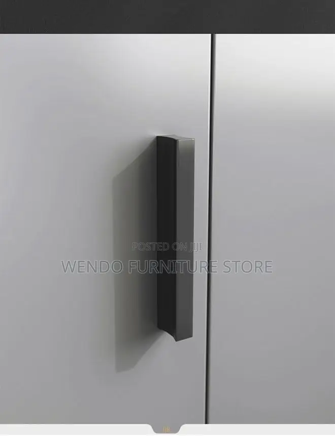Storage Units; Gray Modern Home Storage Units