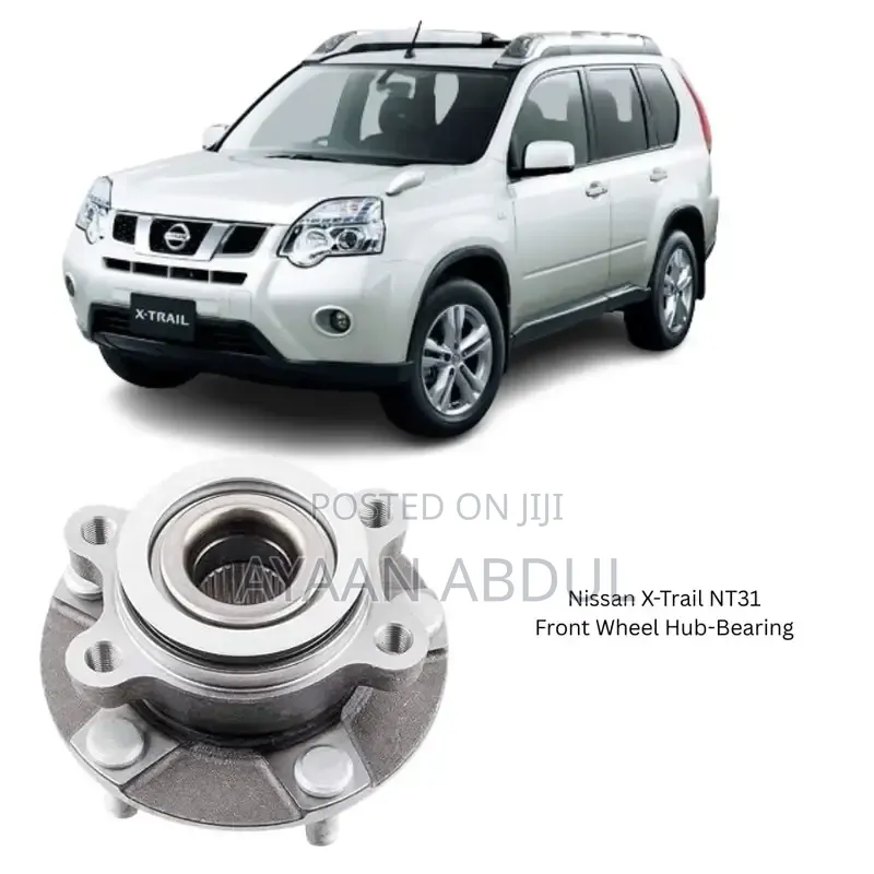 Front Wheel Hub Nissan Xtrail T31