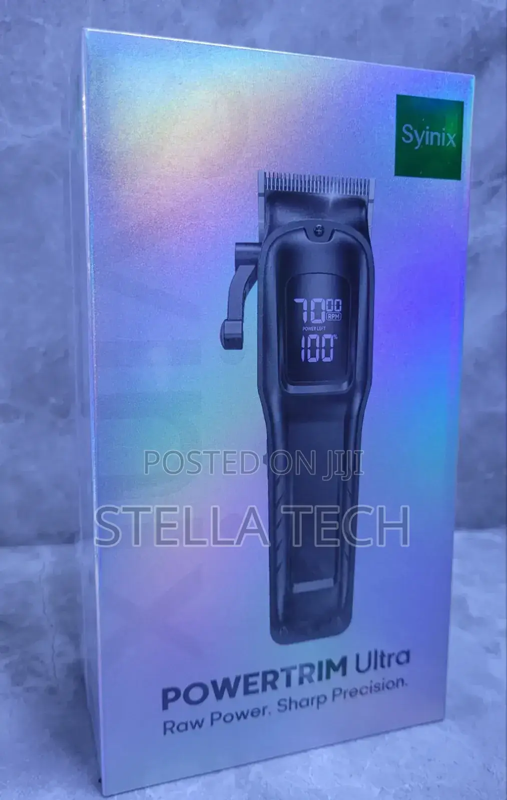 Syinix Powertrim Smart
SHC-480