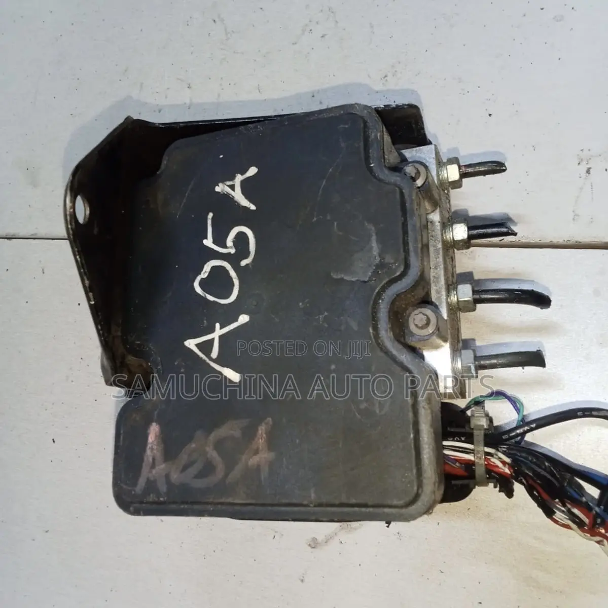 Abs Pump Mitsubishi Mirage
