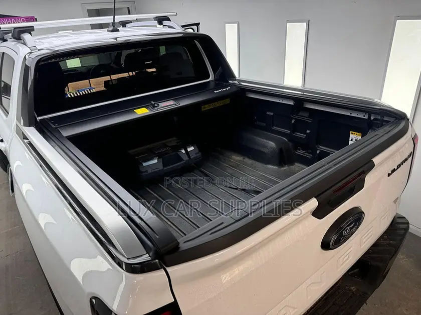 Double Cab Pickup Roller Shutter
