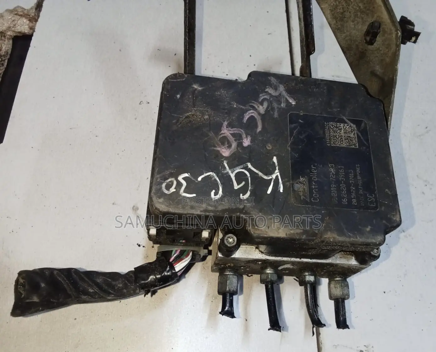 Abs Pump Toyota Passo KGC 30