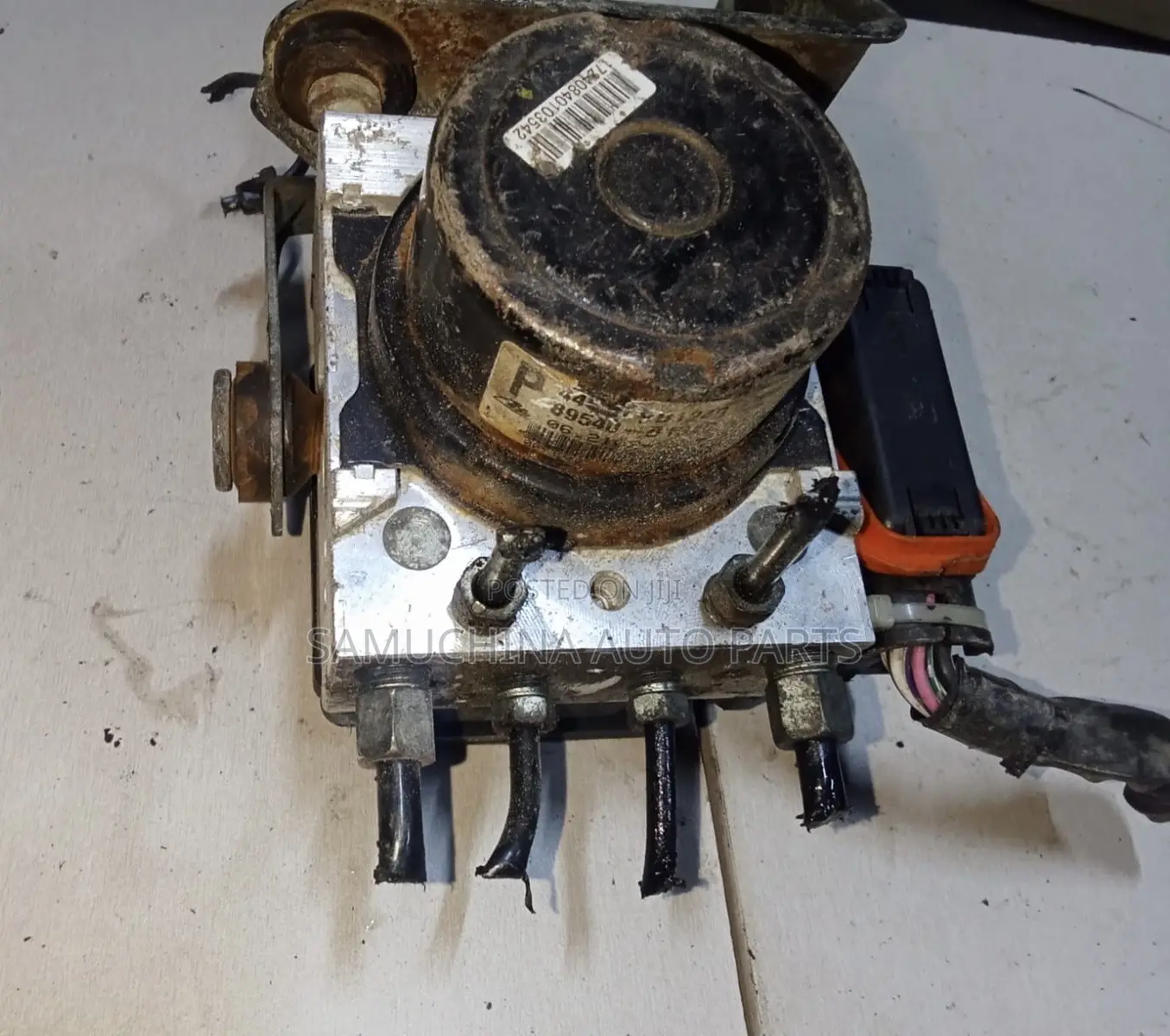 Abs Pump Toyota Passo KGC 30