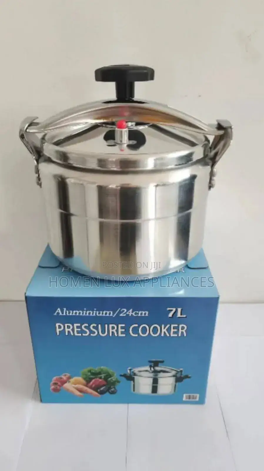 7 Litre Pressure Cooker