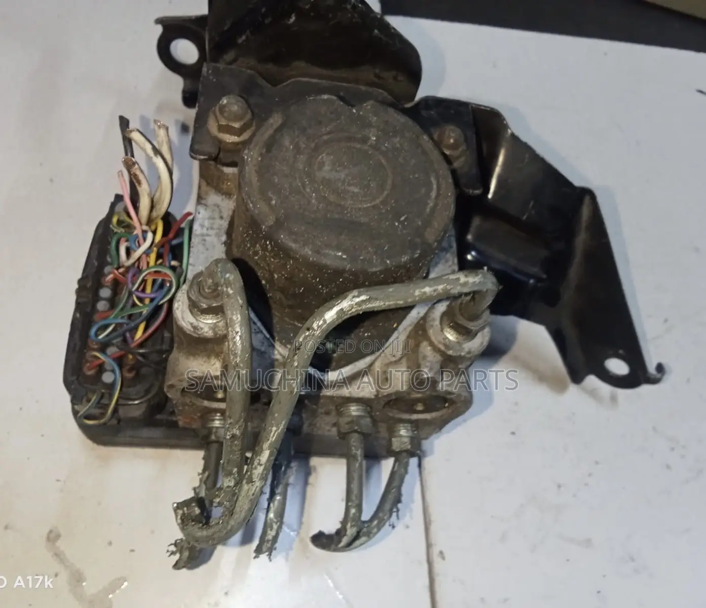Abs Pump Toyota Alphard