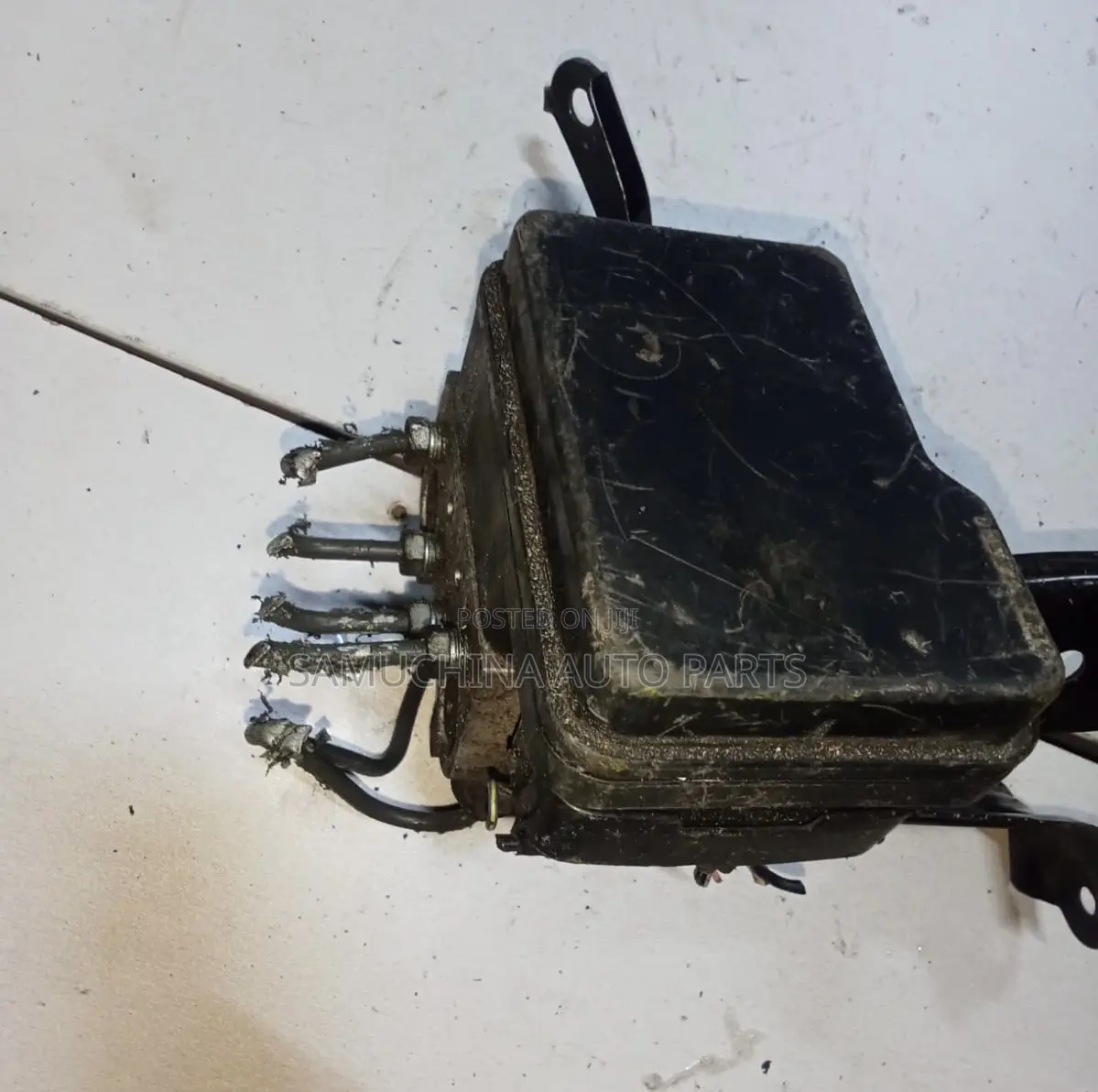 Abs Pump Toyota Alphard