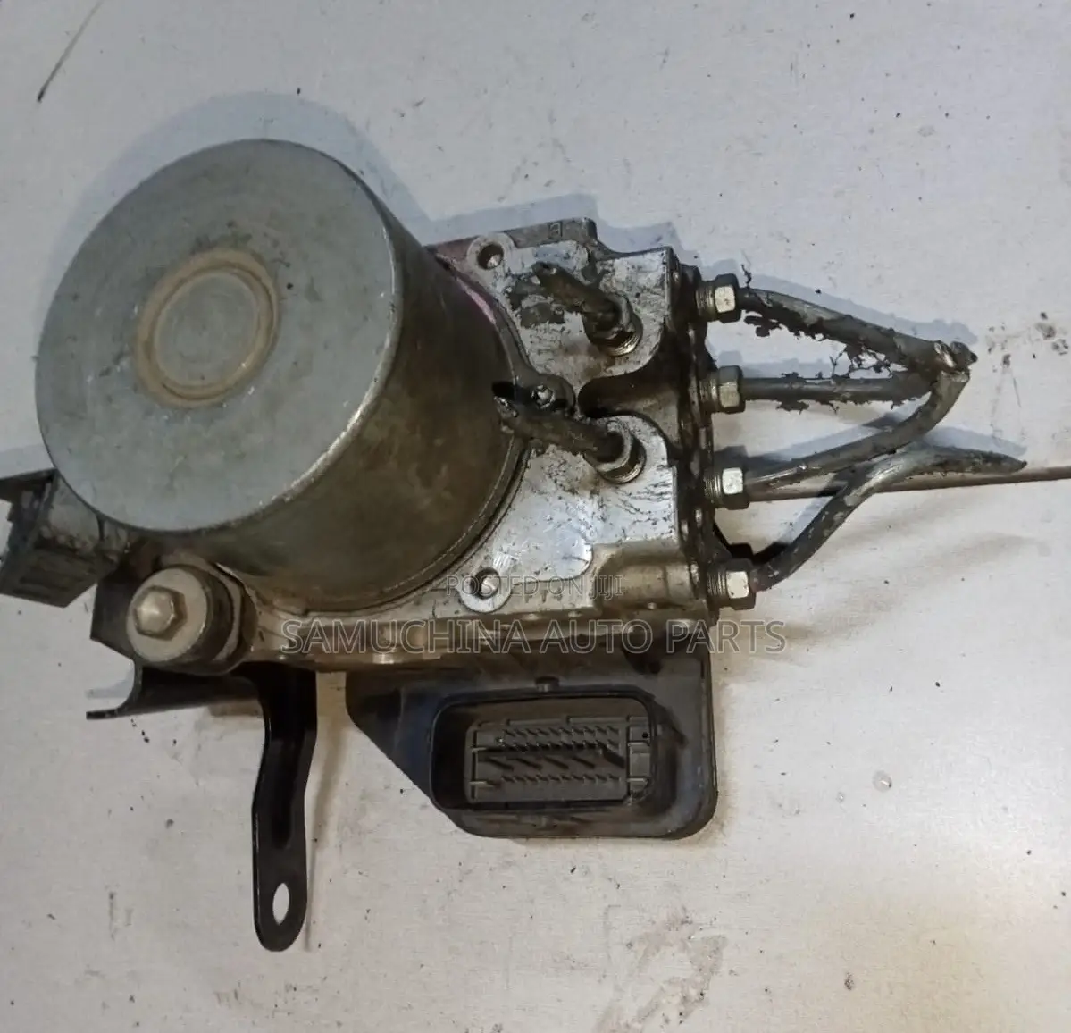 Abs Pump Toyota Axio / Fielder 141