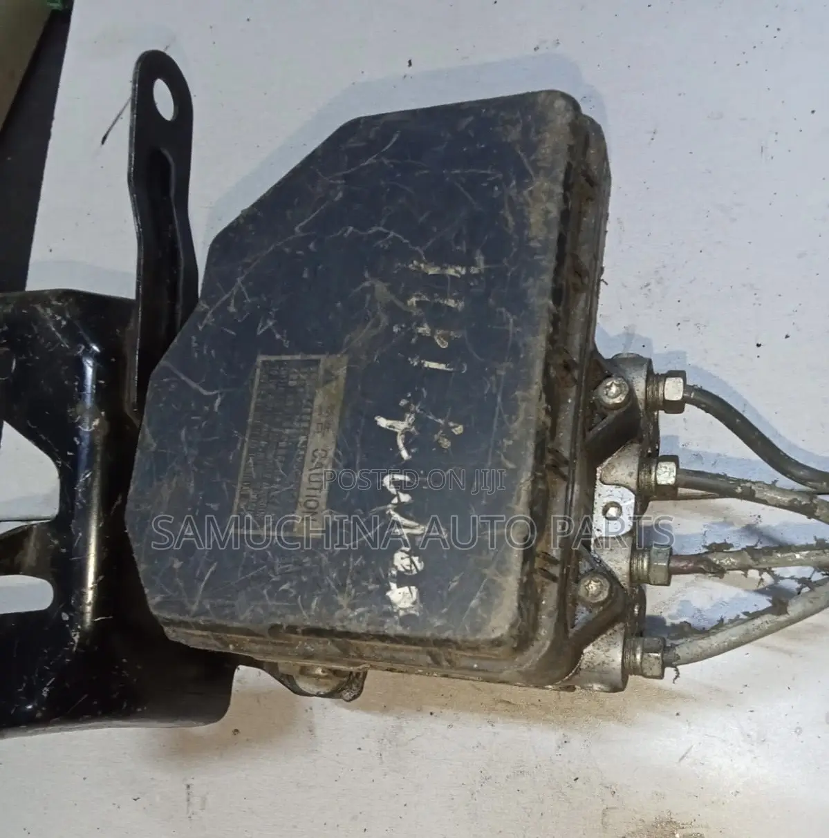 Abs Pump Toyota Axio / Fielder 141