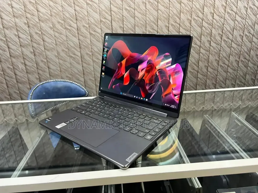 Laptop Lenovo Yoga 9i 16GB Intel Core i7 SSD 1T