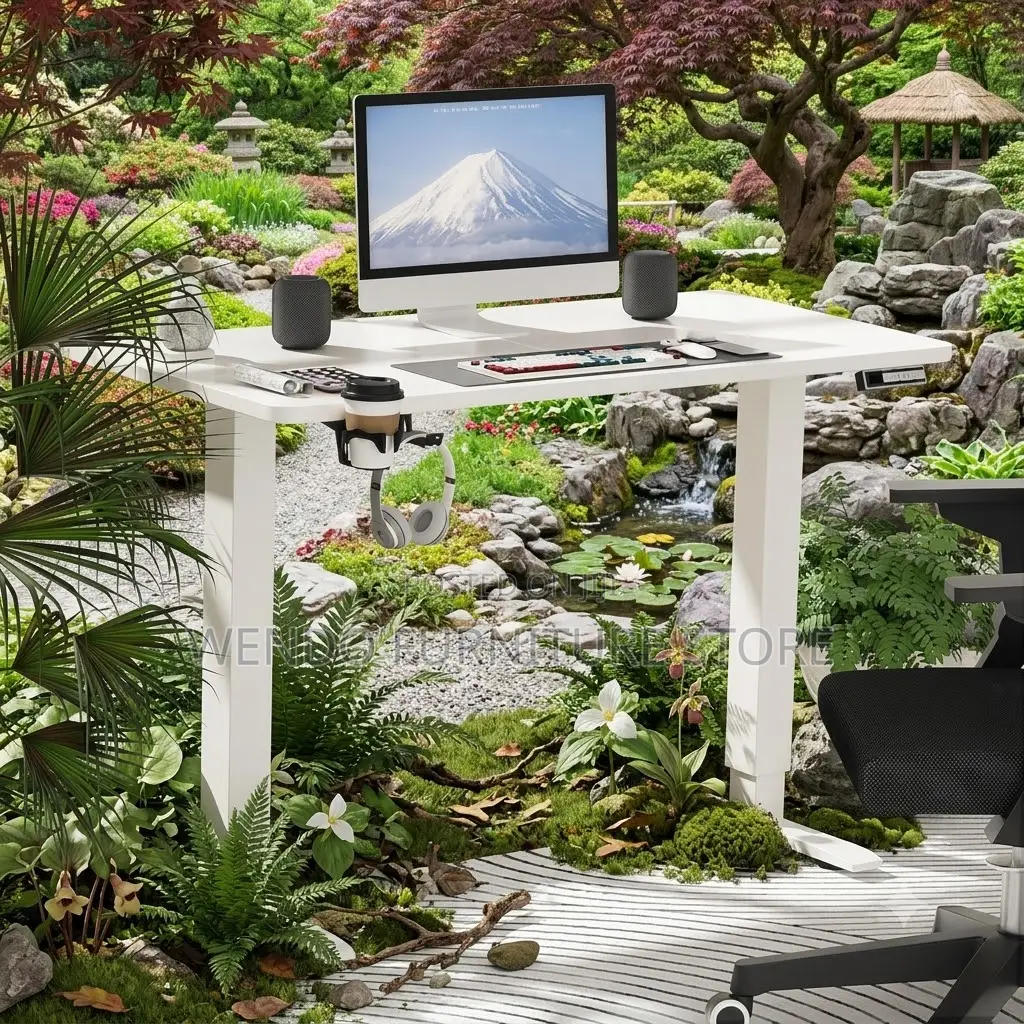 Office Desk; Home Office Ergonomic Electric Desks