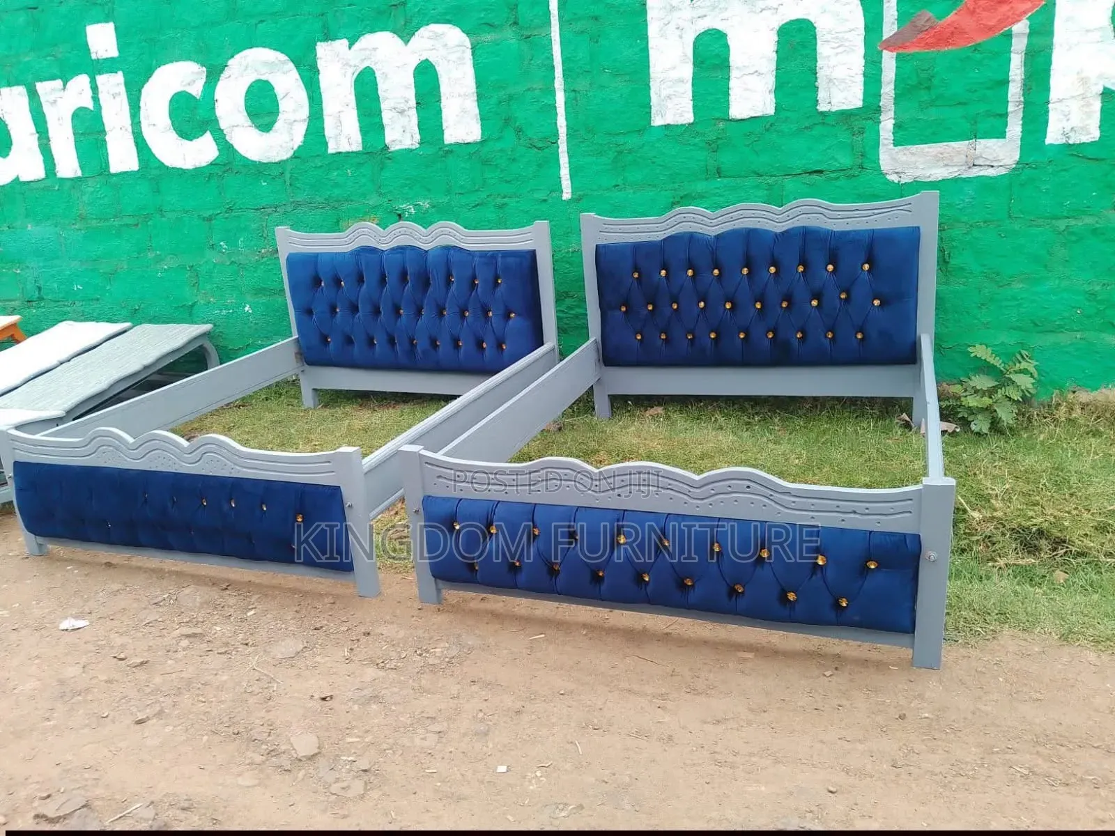 Blue 5×6 Semi Chester