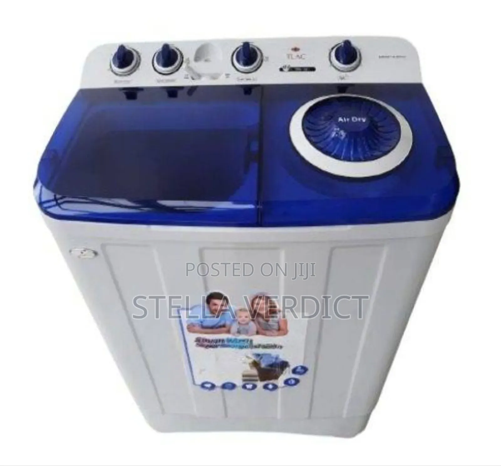 Tlac 256 Litres Display Freezer
