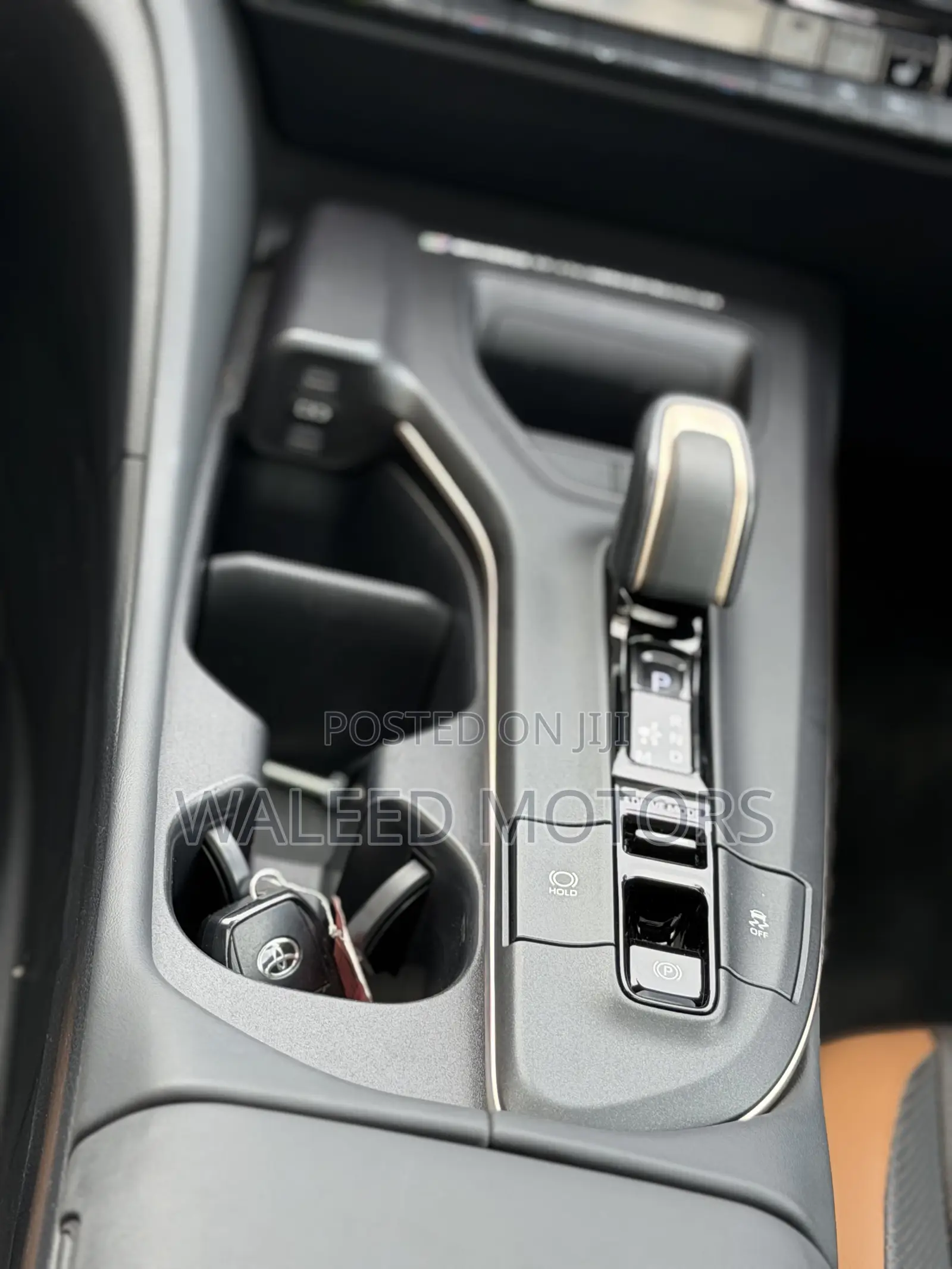 Toyota Crown 2023 Black